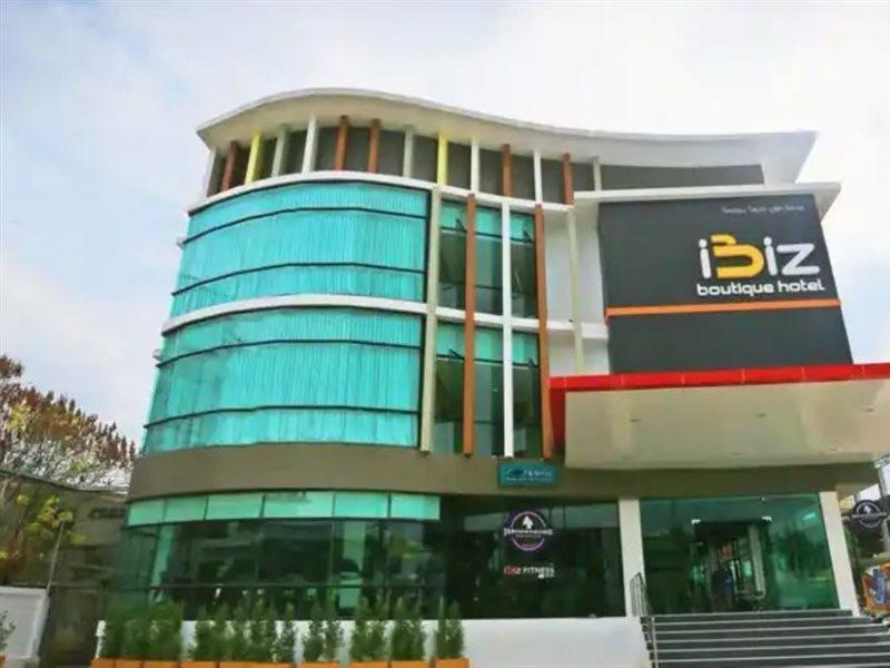 Ibiz Boutique Hotel Nakhon Si Thammarat Dış mekan fotoğraf