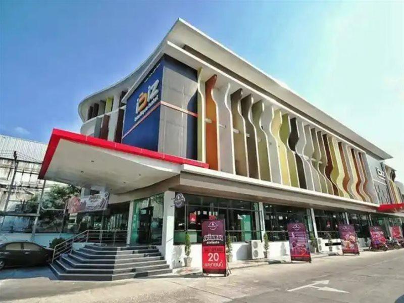Ibiz Boutique Hotel Nakhon Si Thammarat Dış mekan fotoğraf