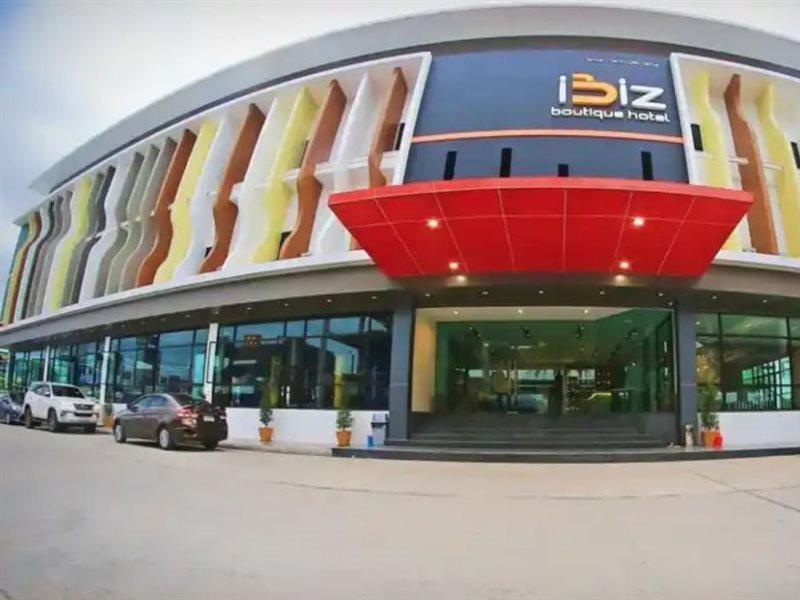 Ibiz Boutique Hotel Nakhon Si Thammarat Dış mekan fotoğraf