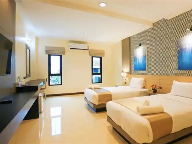 Ibiz Boutique Hotel Nakhon Si Thammarat Dış mekan fotoğraf