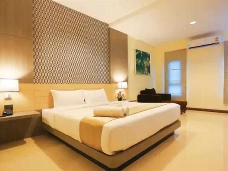 Ibiz Boutique Hotel Nakhon Si Thammarat Dış mekan fotoğraf