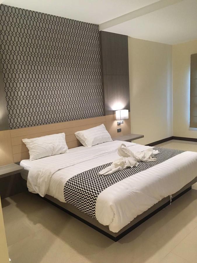 Ibiz Boutique Hotel Nakhon Si Thammarat Dış mekan fotoğraf