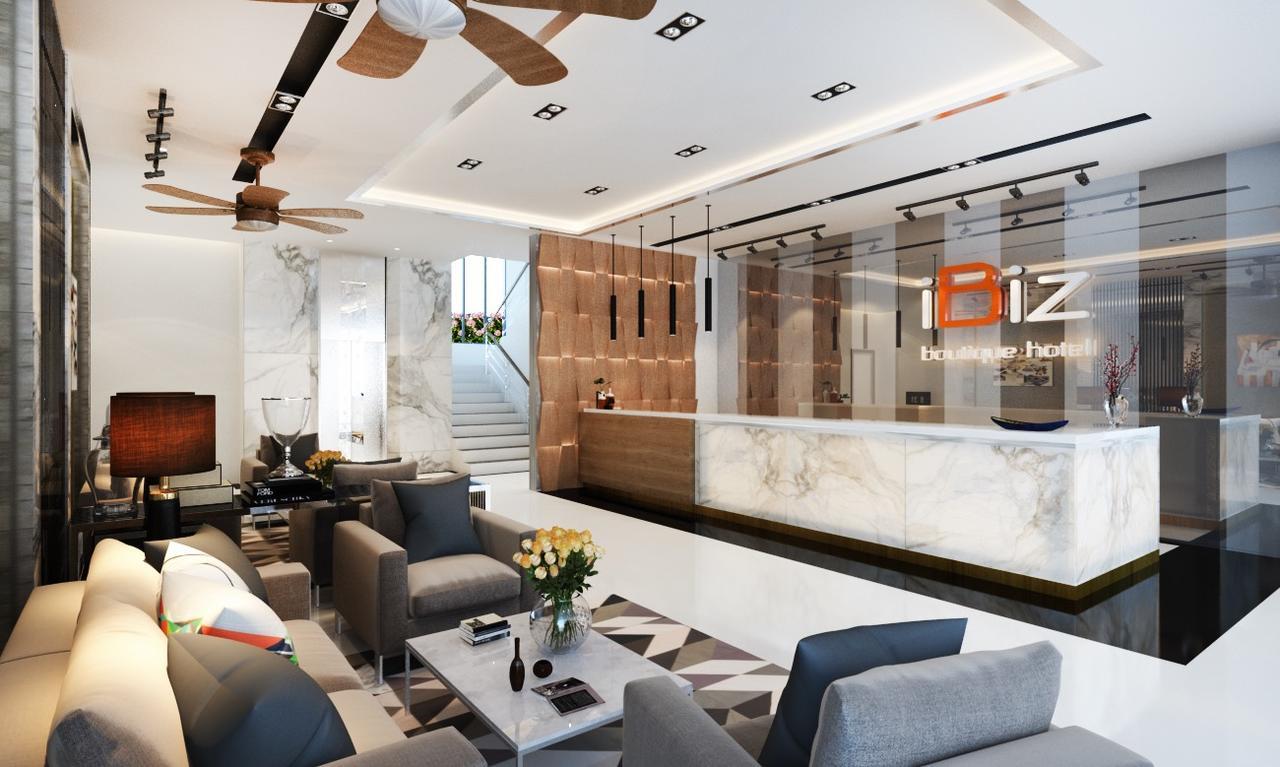Ibiz Boutique Hotel Nakhon Si Thammarat Dış mekan fotoğraf