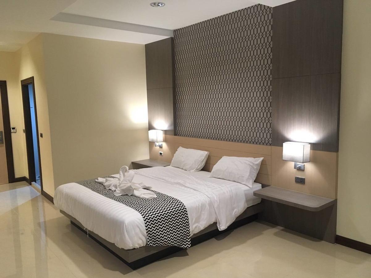 Ibiz Boutique Hotel Nakhon Si Thammarat Dış mekan fotoğraf