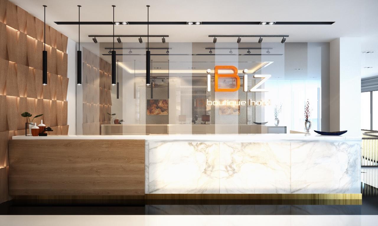 Ibiz Boutique Hotel Nakhon Si Thammarat Dış mekan fotoğraf