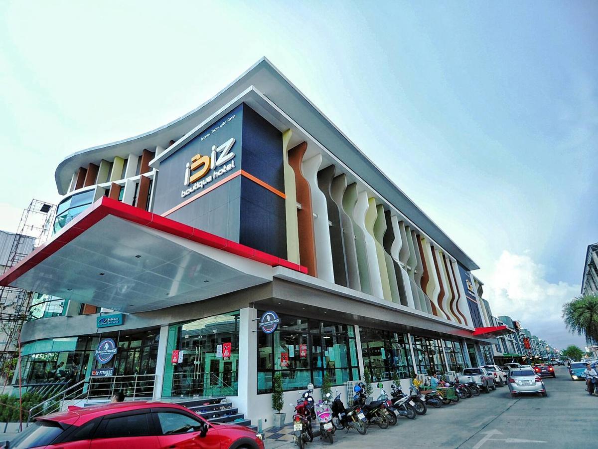 Ibiz Boutique Hotel Nakhon Si Thammarat Dış mekan fotoğraf