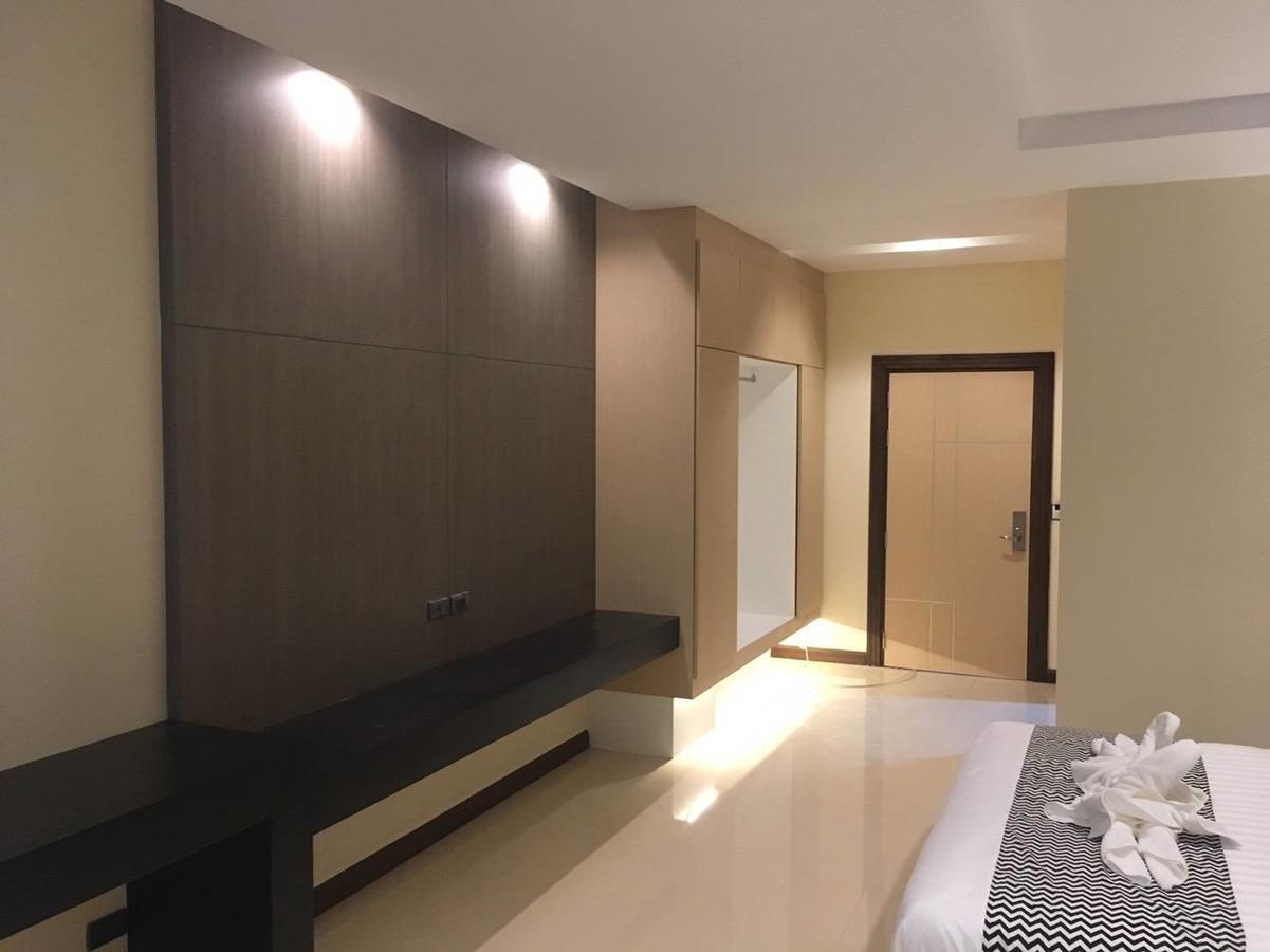Ibiz Boutique Hotel Nakhon Si Thammarat Dış mekan fotoğraf