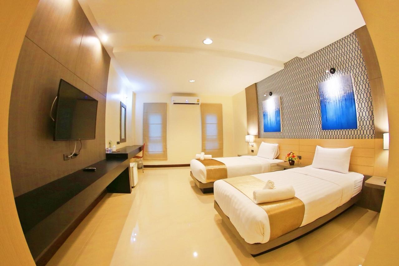 Ibiz Boutique Hotel Nakhon Si Thammarat Dış mekan fotoğraf
