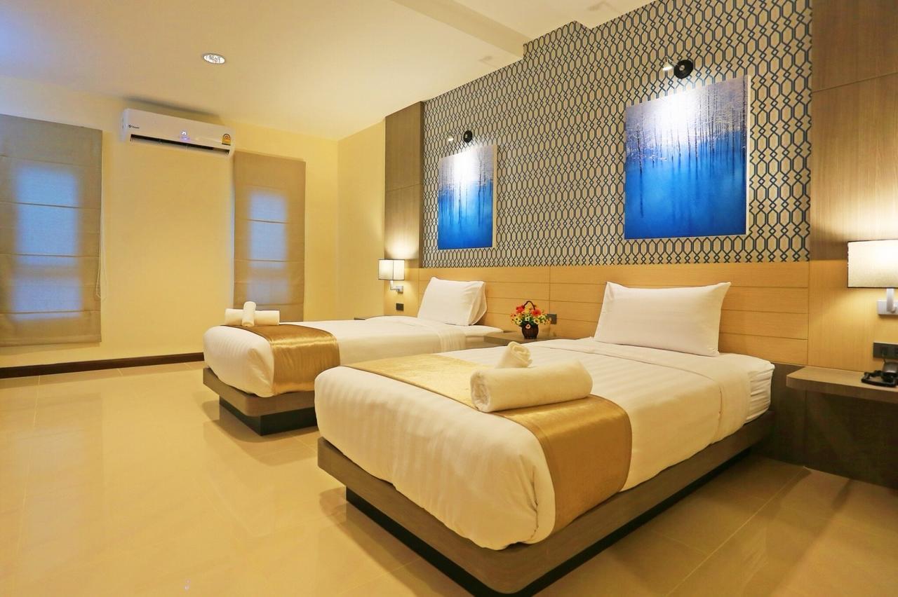 Ibiz Boutique Hotel Nakhon Si Thammarat Dış mekan fotoğraf