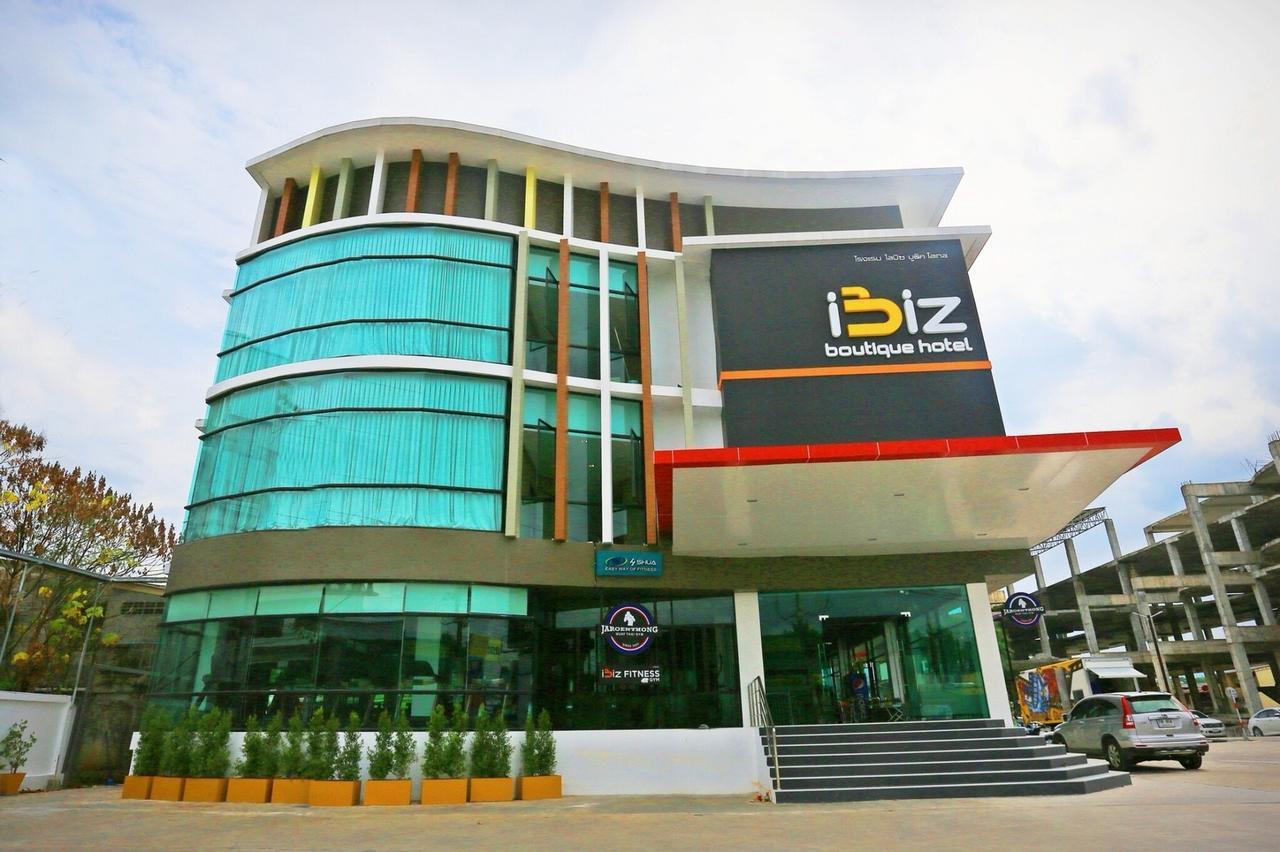 Ibiz Boutique Hotel Nakhon Si Thammarat Dış mekan fotoğraf