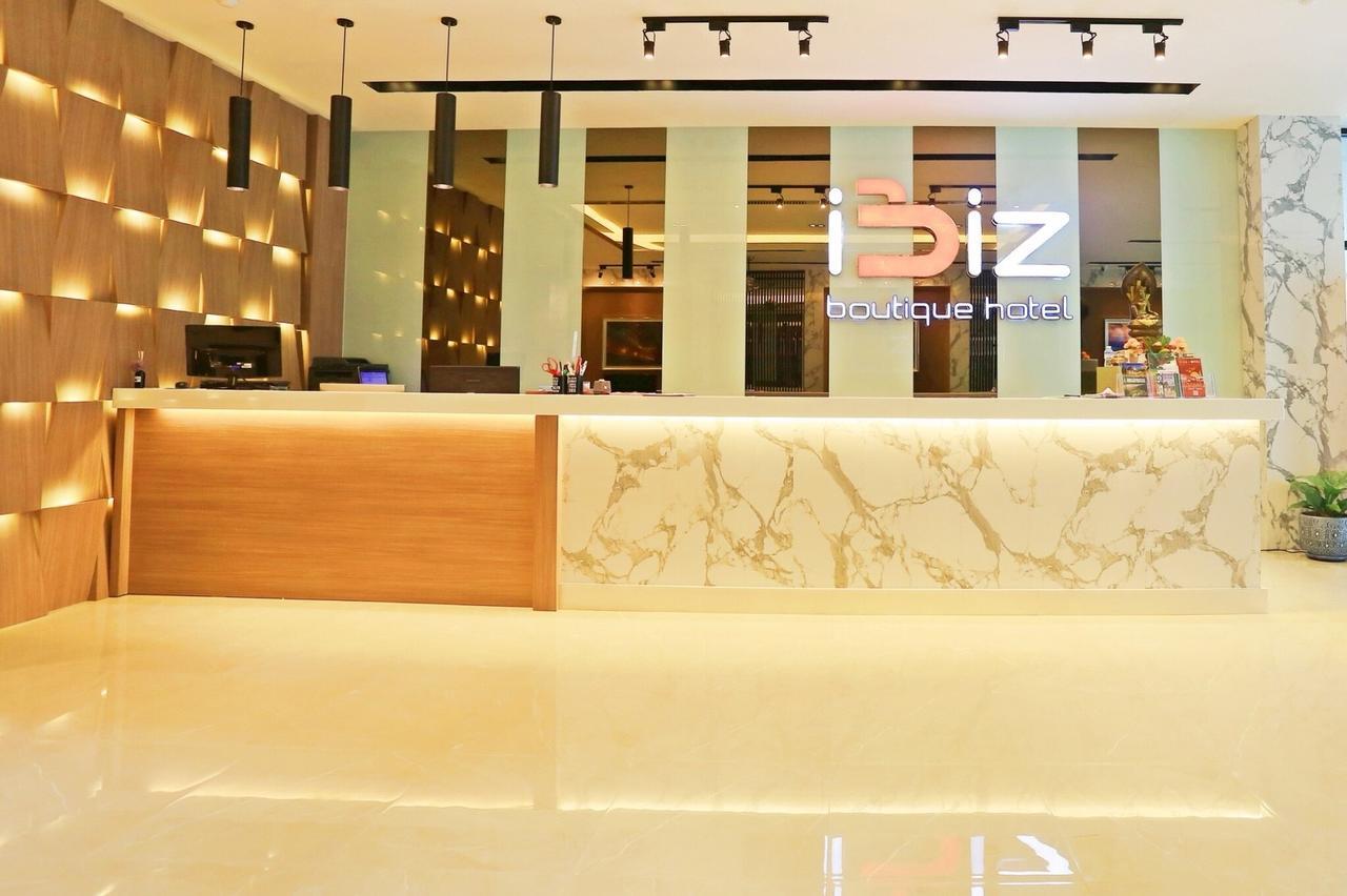 Ibiz Boutique Hotel Nakhon Si Thammarat Dış mekan fotoğraf