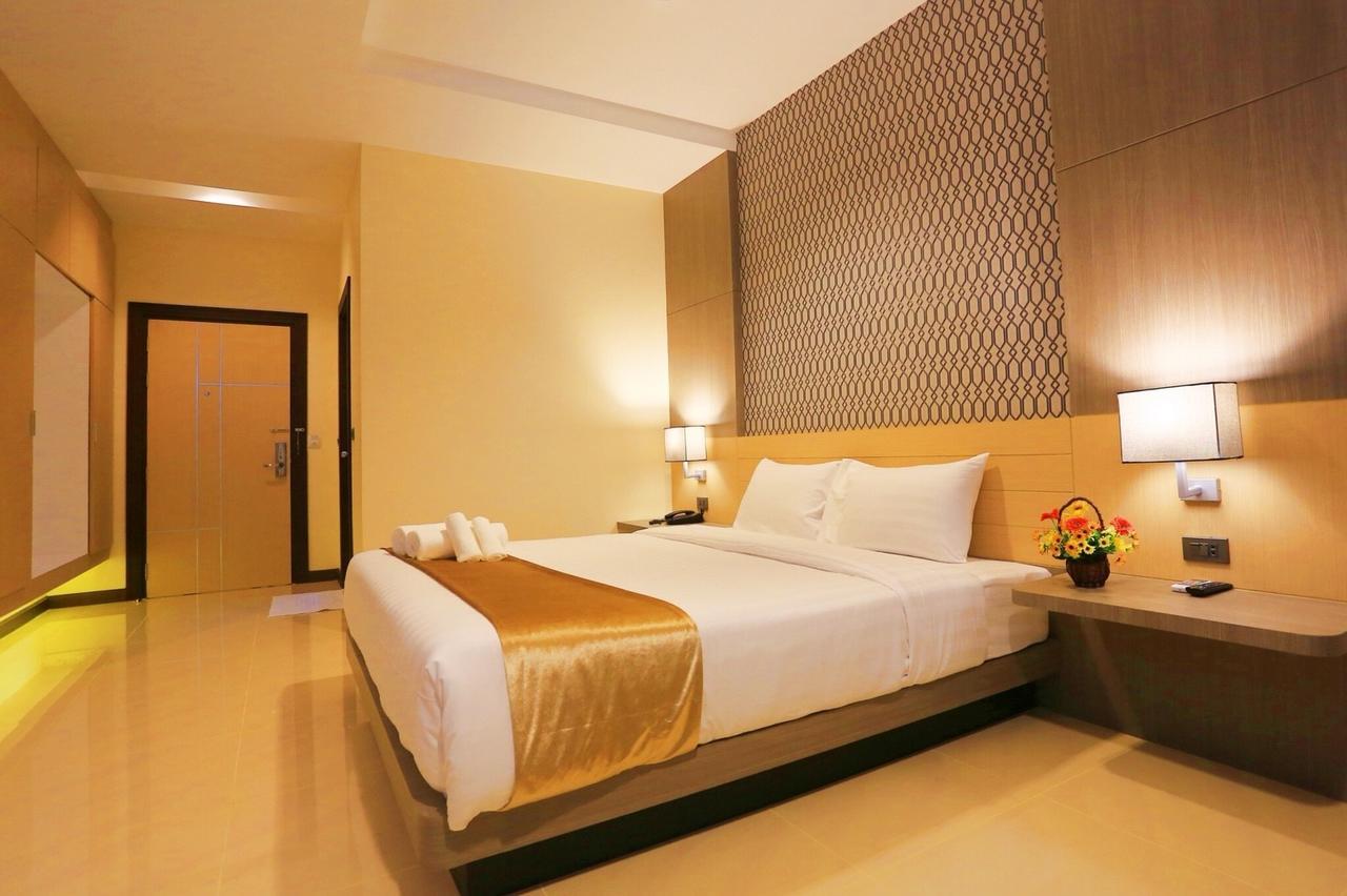 Ibiz Boutique Hotel Nakhon Si Thammarat Dış mekan fotoğraf