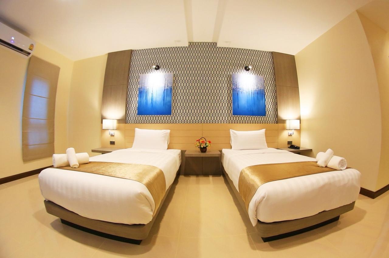 Ibiz Boutique Hotel Nakhon Si Thammarat Dış mekan fotoğraf